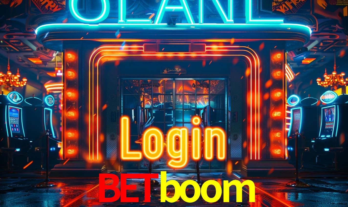 Login no Cassino Betboom
